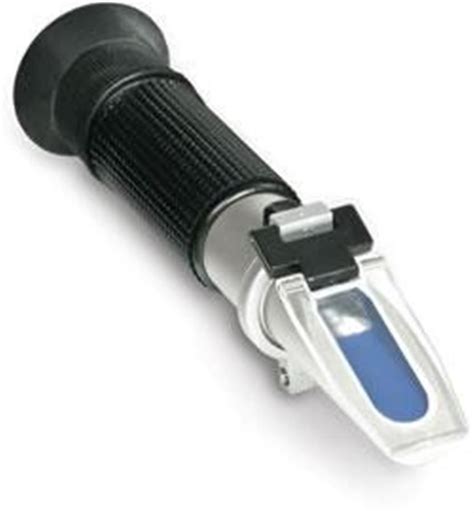 hand refractometer specifications|manual refractometer.